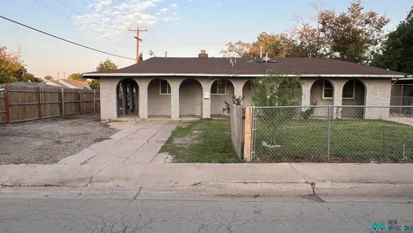 909 N Orchard Avenue, Roswell, NM 88201