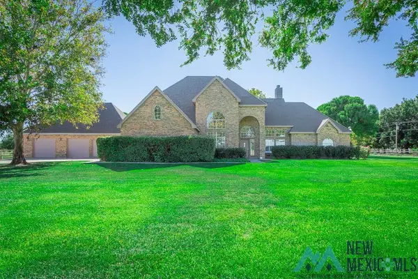 3894 E Hobson Road, Roswell, NM 88203