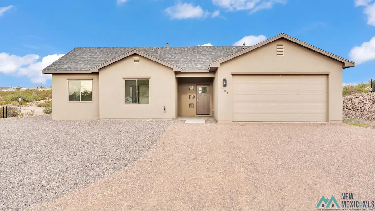 402 Skyline Drive, Elephant Butte, NM 87935 - Image #1