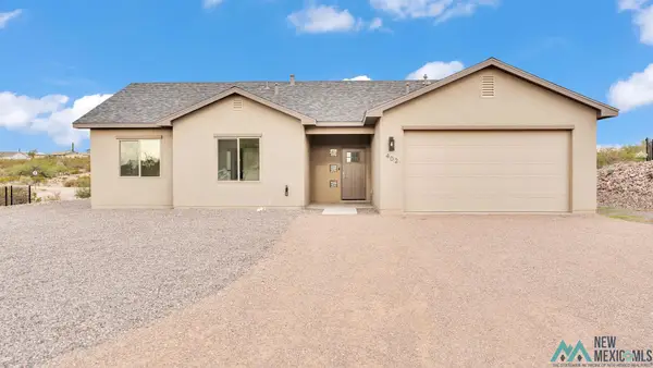 402 Skyline Drive, Elephant Butte, NM 87935