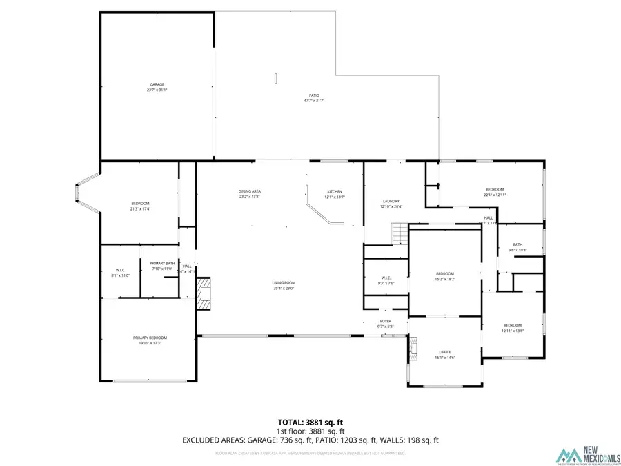 616 E Ave E Avenue, Fort Sumner, NM 88119 - Image #2