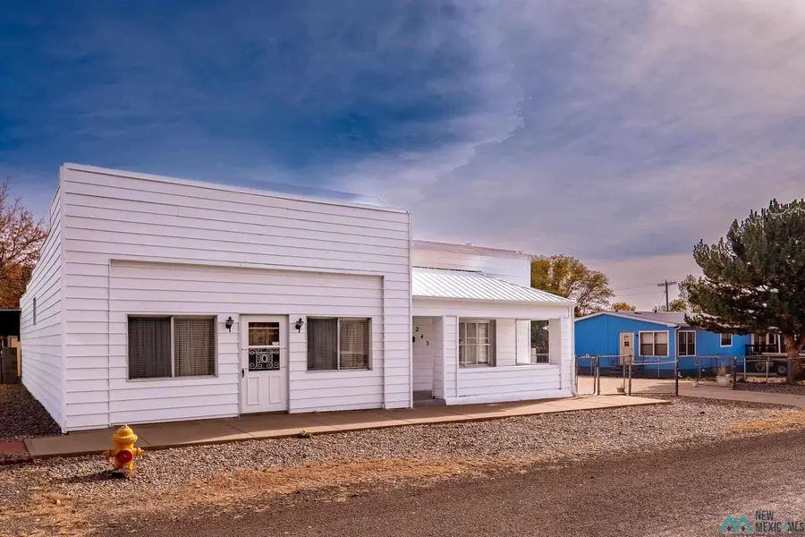 243 Garcia Street, Raton, NM 87740 - Image #2