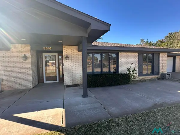 3616 Earlmont, Clovis, NM 88101