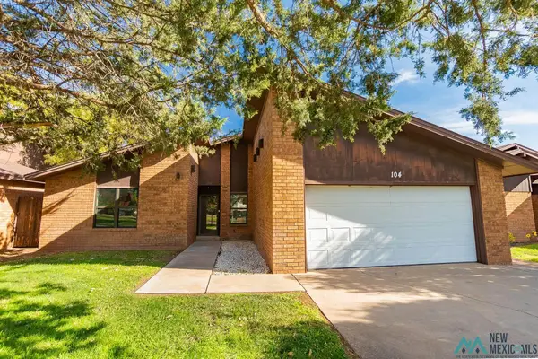 104 Lakeview Terrace, Clovis, NM 88101