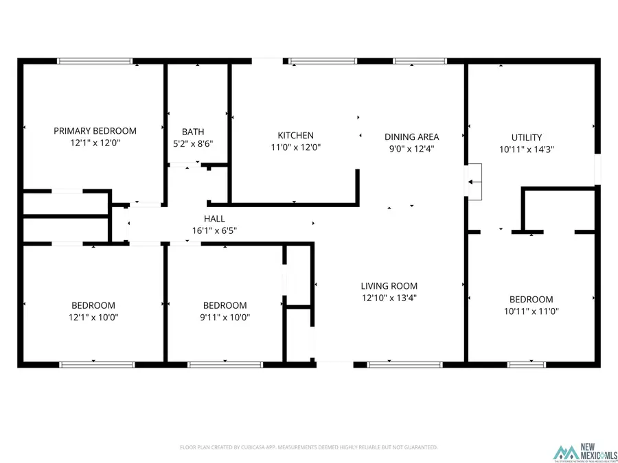 1117 W Tyler Avenue, Lovington, NM 88260 - Image #3