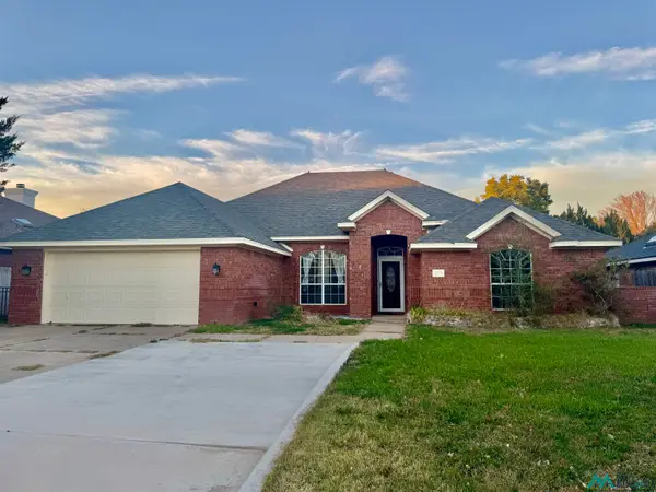 600 Chanticleer Place, Clovis, NM 88101