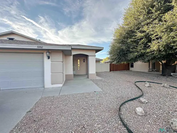 3202 N Richardson Avenue, Roswell, NM 88201