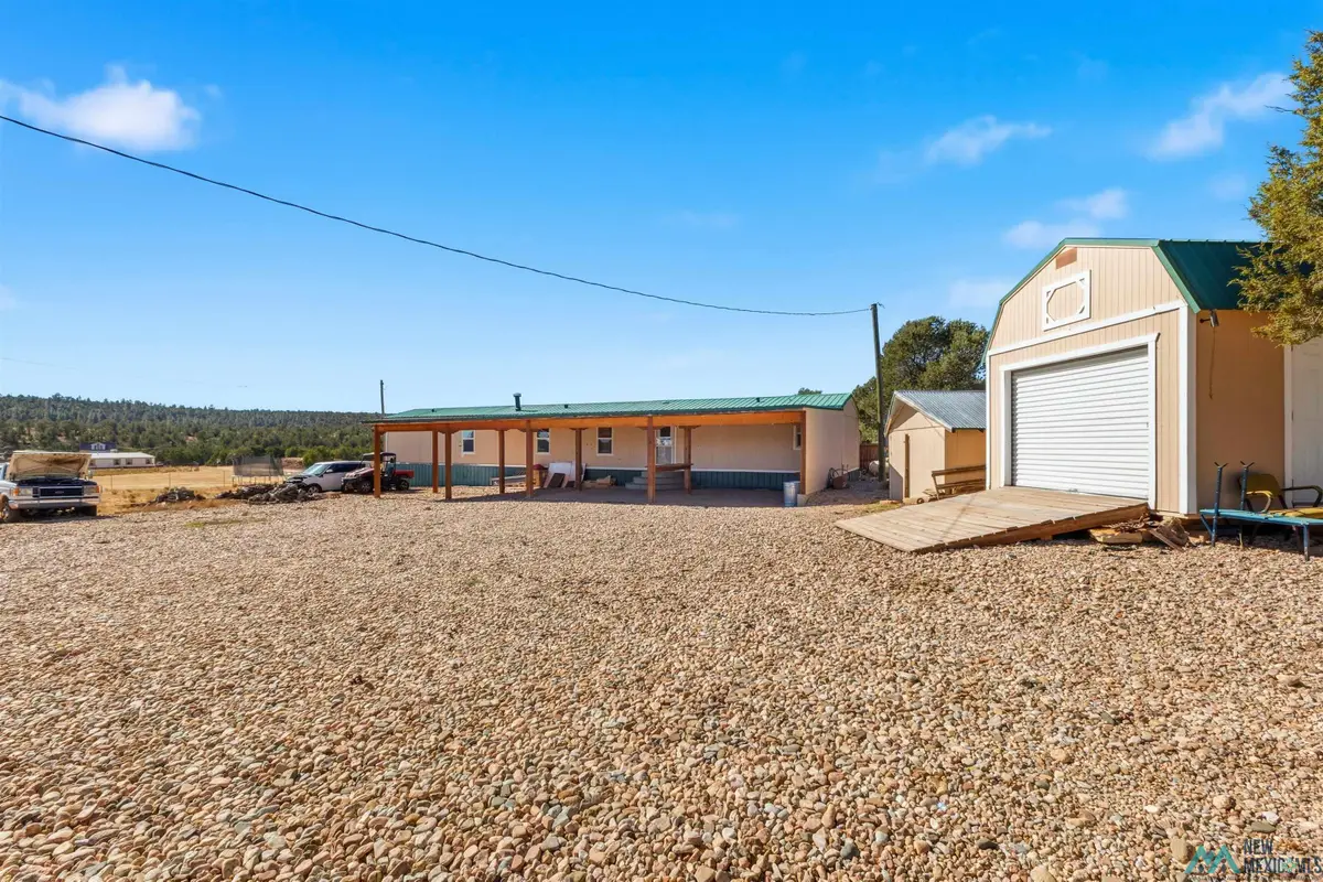 14 Gutierrez Lane, Las Vegas, NM 87701 - Image #1
