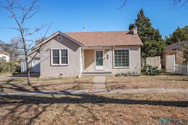 1405 Sheldon, Clovis, NM 88101