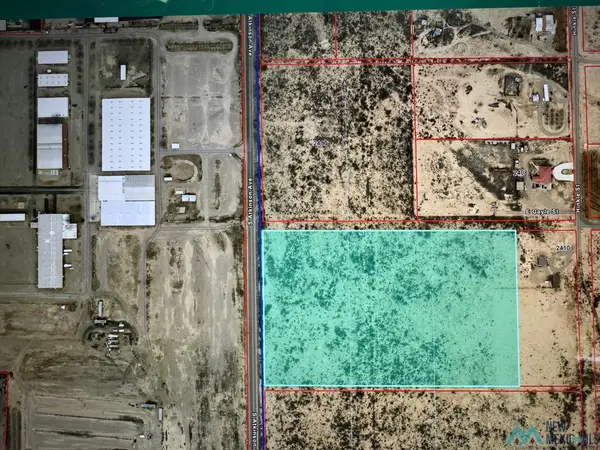 Lots 2,3,4 S Atkinson Avenue, Roswell, NM 88203