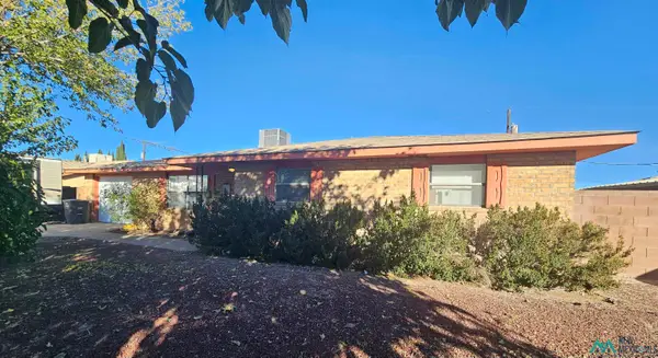 1401 S Tennyson Drive, Deming, NM 88030