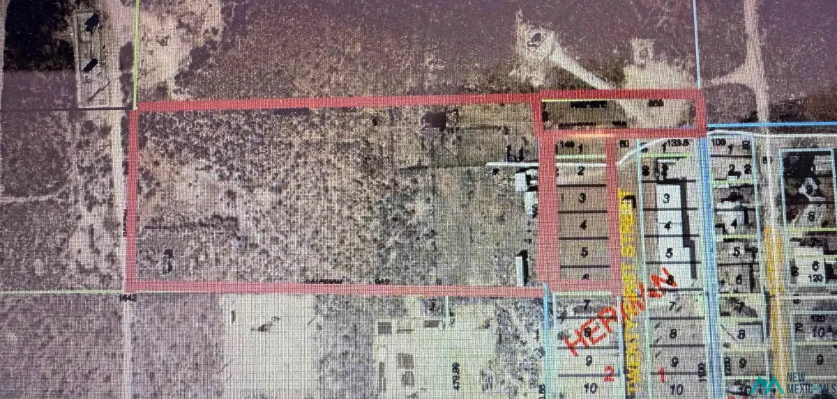 2103 R Avenue, Eunice, NM 88231 - Image #1