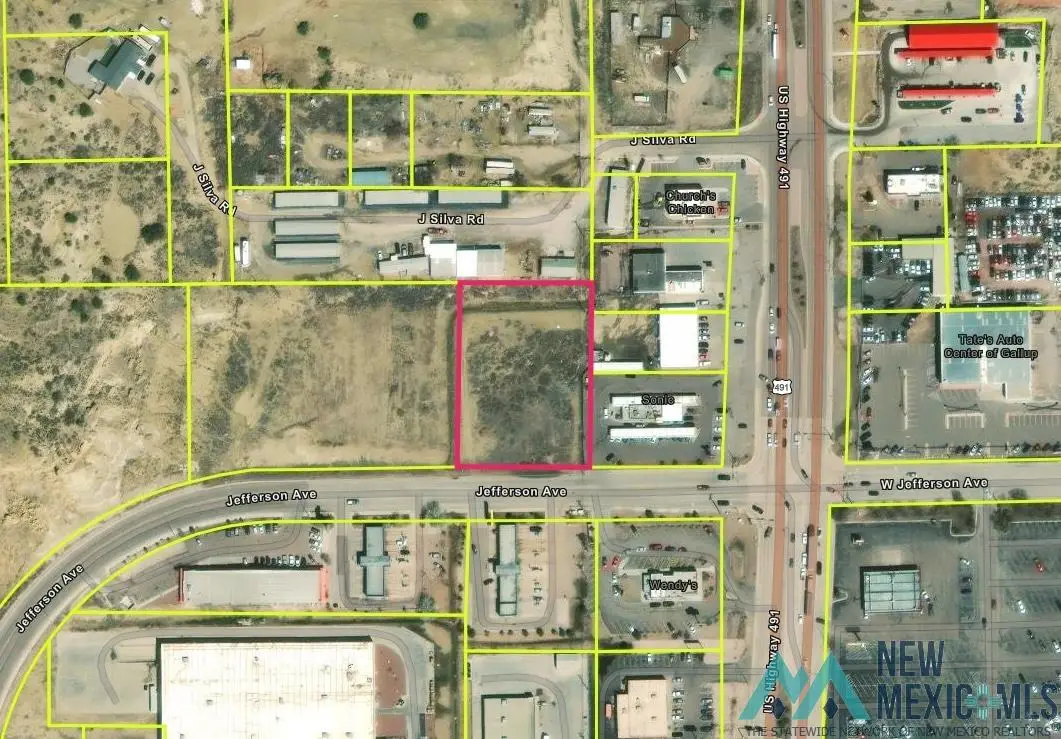 TBD W Jefferson Avenue, Gallup, NM 87301 - Image #1