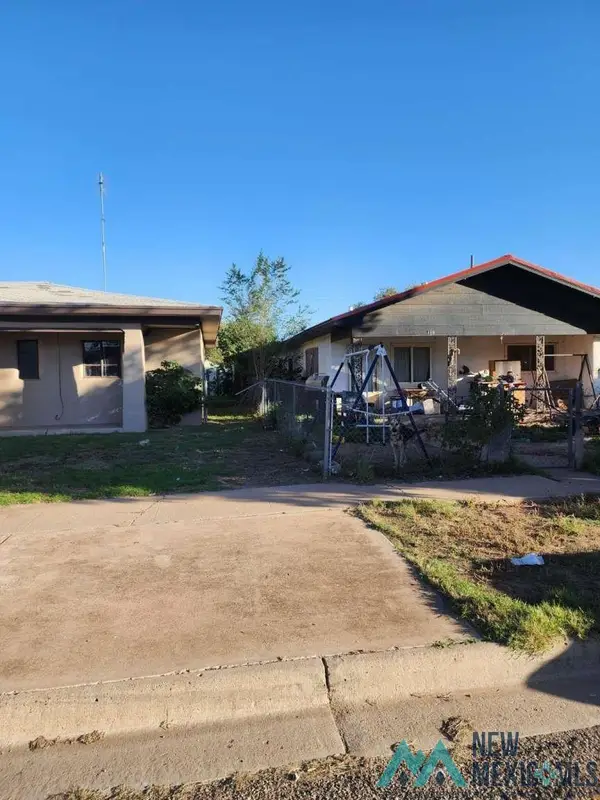 119 E 17th Lane, Portales, NM 88130