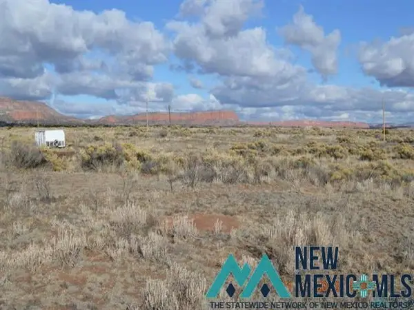 LOT 104 Primerose Place, Thoreau, NM 87323
