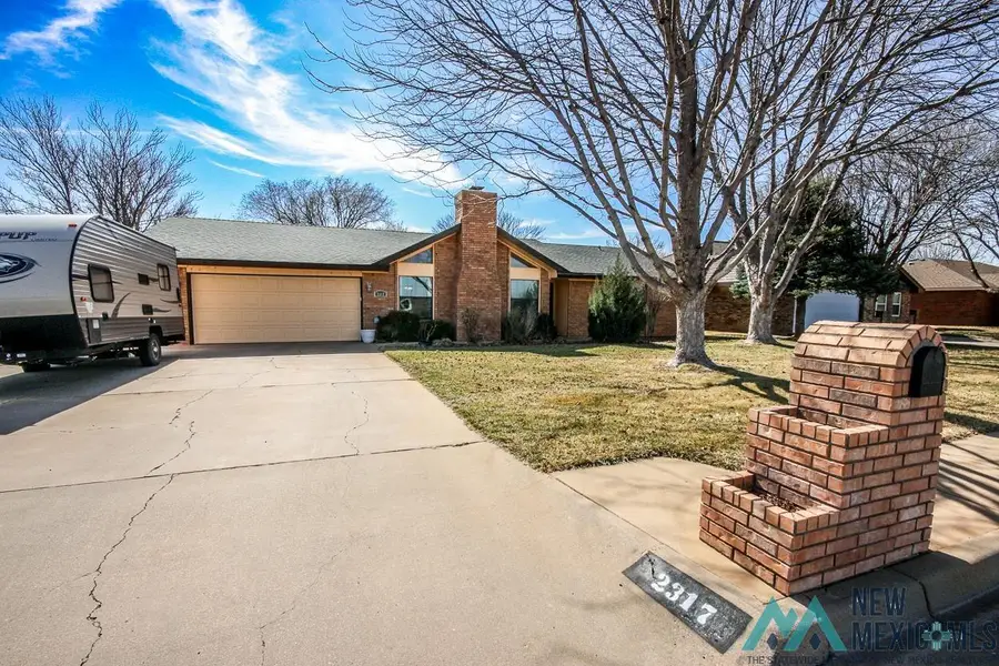 2317 Putnam Dr, Clovis, NM 88101 - #2