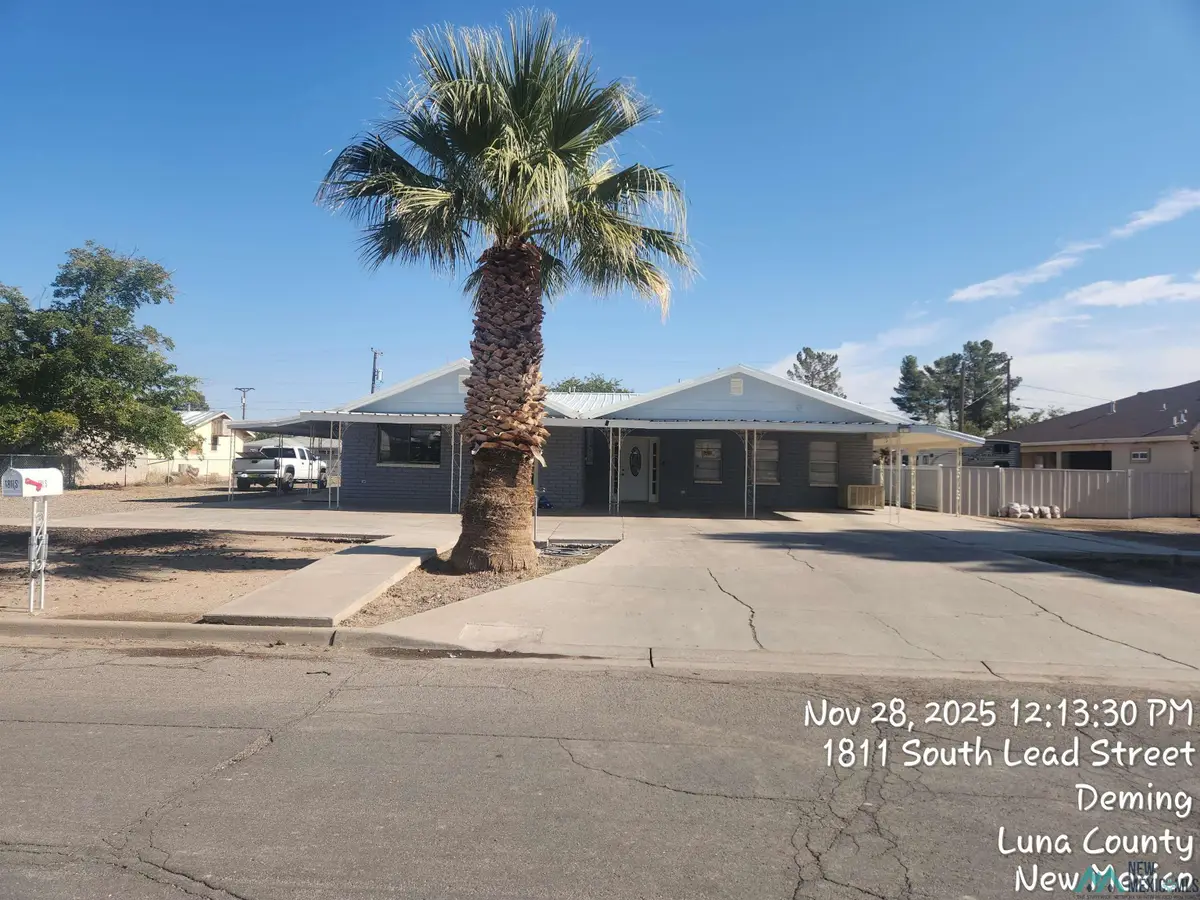 1811 S Lead St Street, Deming, NM 88030 - Image #1