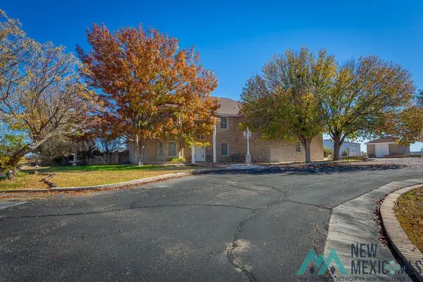 2909 Mc Pherson Road, Roswell, NM 88201
