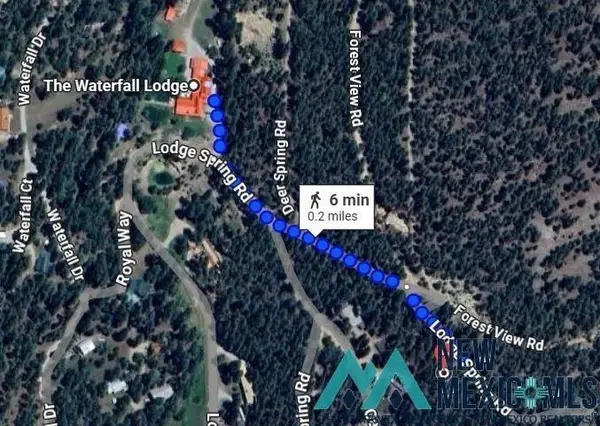 Lot 2 Lodge Spring Road, Cloudcroft, NM 88317