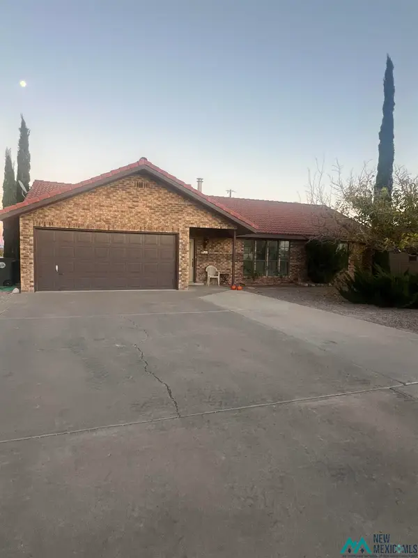 809 Sierra Vista Drive, Truth Or Consequences, NM 87901