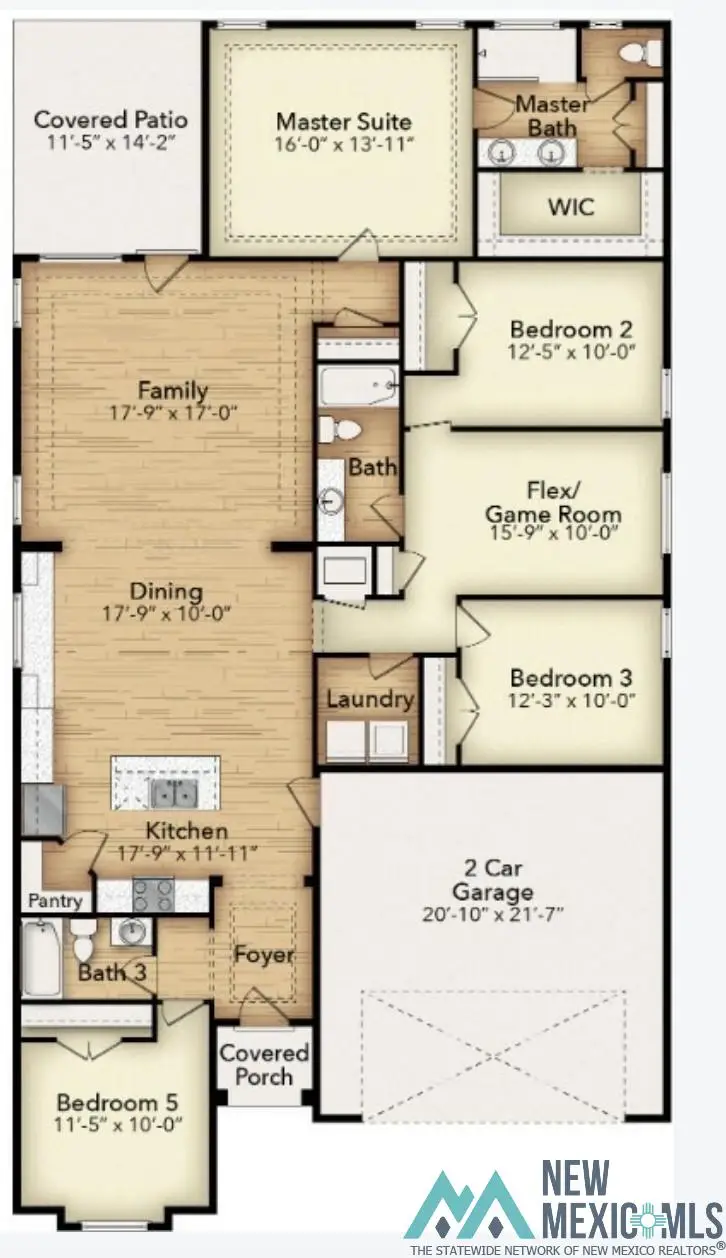 3722 N Pat Garret Road, Carlsbad, NM 5 - Image #2