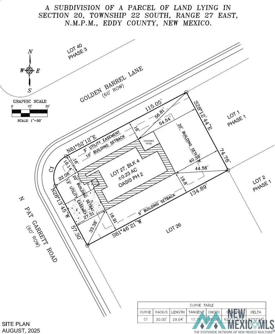 3722 N Pat Garret Road, Carlsbad, NM 5 - Image #3