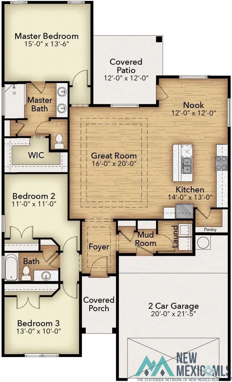 3722 Agave Drive, Carlsbad, NM 88220 - Image #2