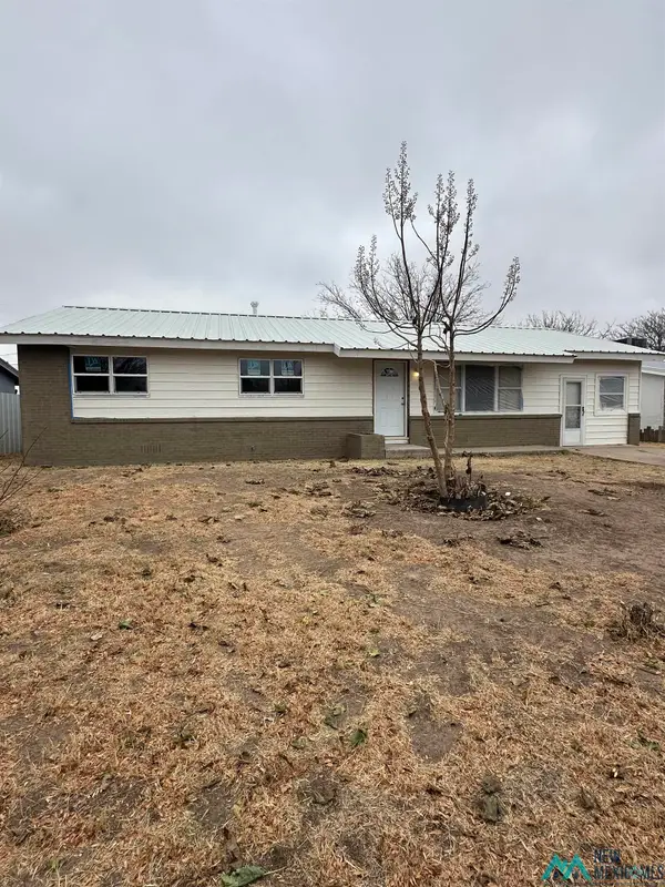1106 W Aspen Avenue, Lovington, NM 88260