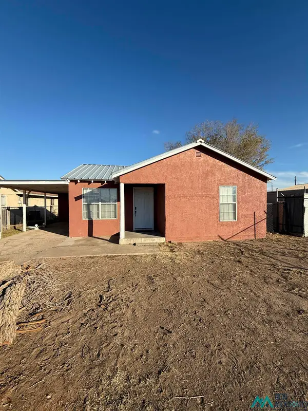 1115 Hahn Street, Roswell, NM 88203