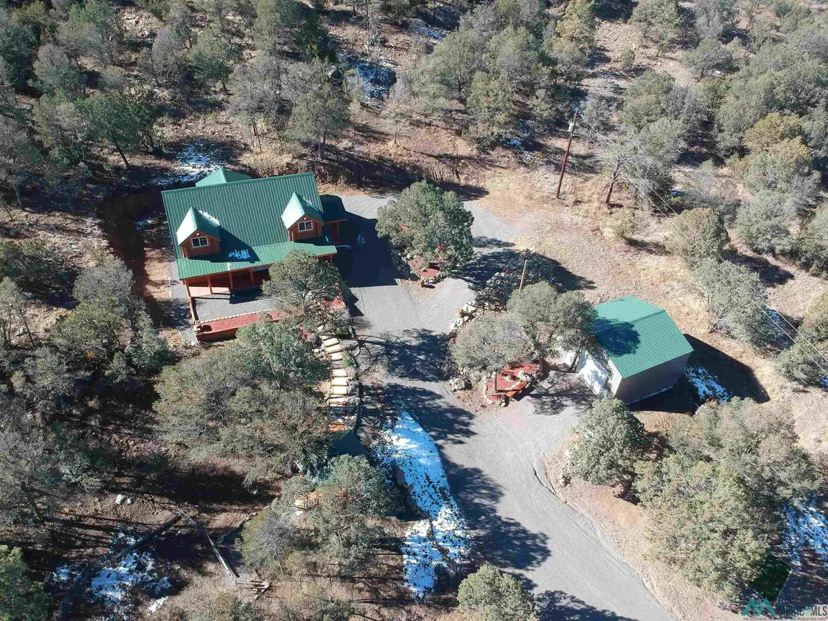 408 Santiago Circle, Alto, NM 88112 - Image #1