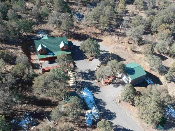 408 Santiago Circle, Alto, NM 88112