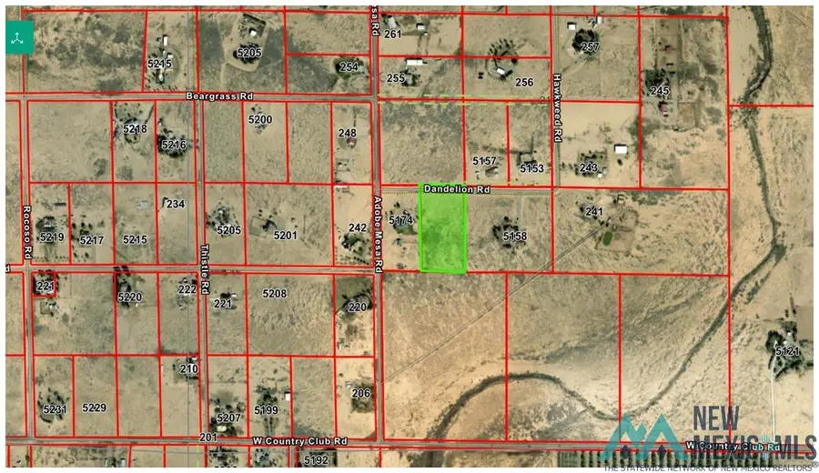 5162 Dandelion Lane, Roswell, NM 88201 - #2