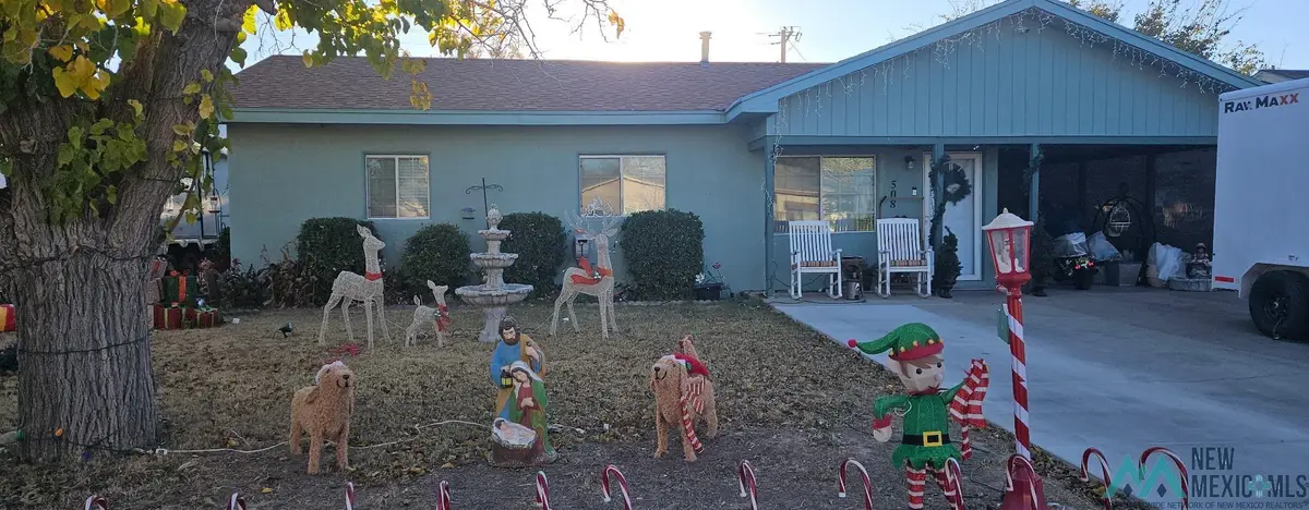 508 Leavel Drive, Carlsbad, NM 88220 - Image #1