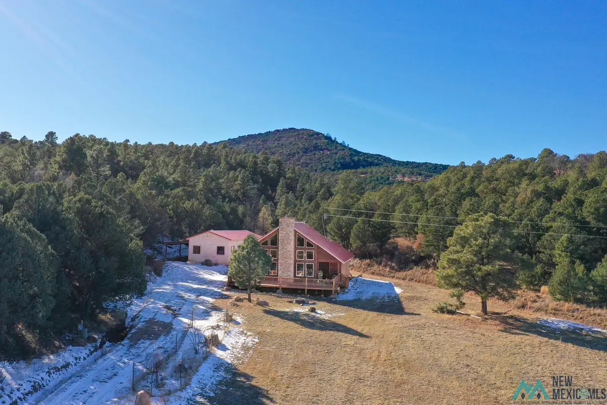 2070 Hwy 120 Highway, Ocate, NM 87734 - Image #1