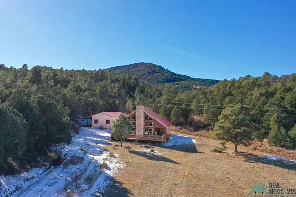 2070 Hwy 120 Highway, Ocate, NM 87734