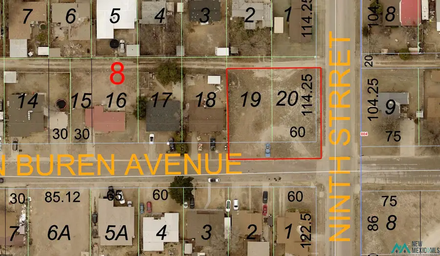 906 W Van Buren Avenue, Lovington, NM 88260 - Image #2