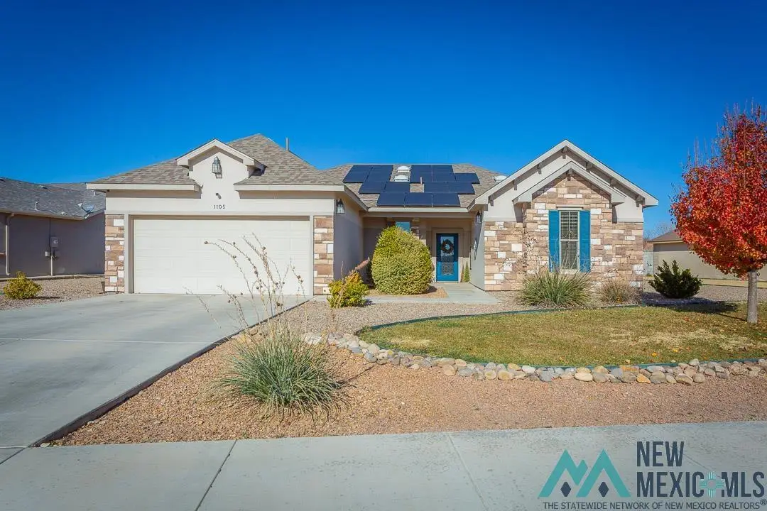 1105 Mimosa Drive, Roswell, NM 88201 - Image #1