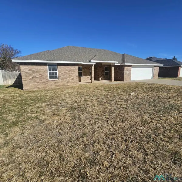 2104 Jadyn Lane, Clovis, NM 88101