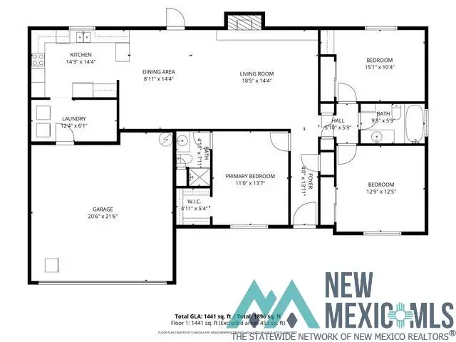 1116 Oakhurst, Clovis, NM 88101 - #2