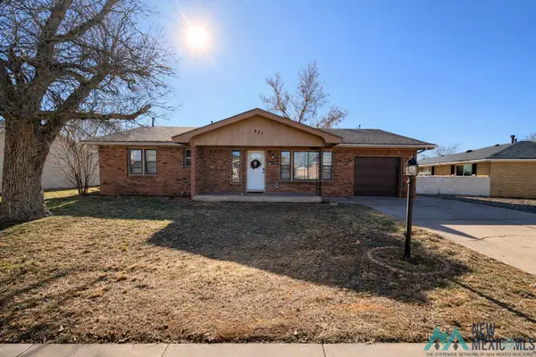 321 W Christopher Drive, Clovis, NM 88101