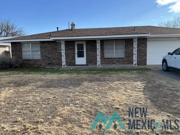 426 W Mesa Vista Street, Tucumcari, NM 88401