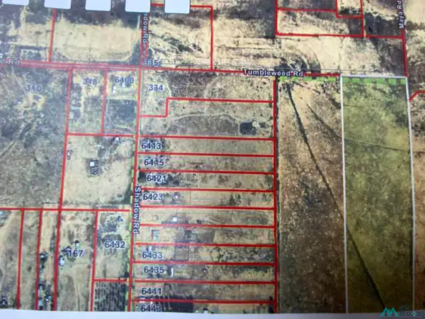 E Tumbleweed Road, Roswell, NM 88203