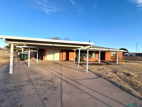 1616 S Turner Street, Hobbs, NM 88240