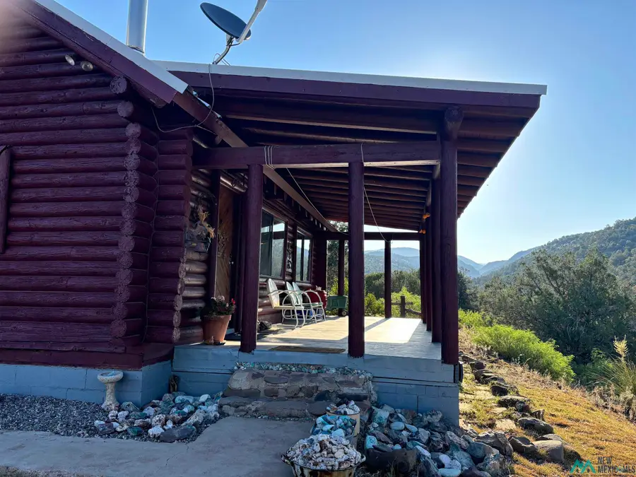 125 Deep Creek Ranch Road, Glenwood, NM 88039 - Image #2
