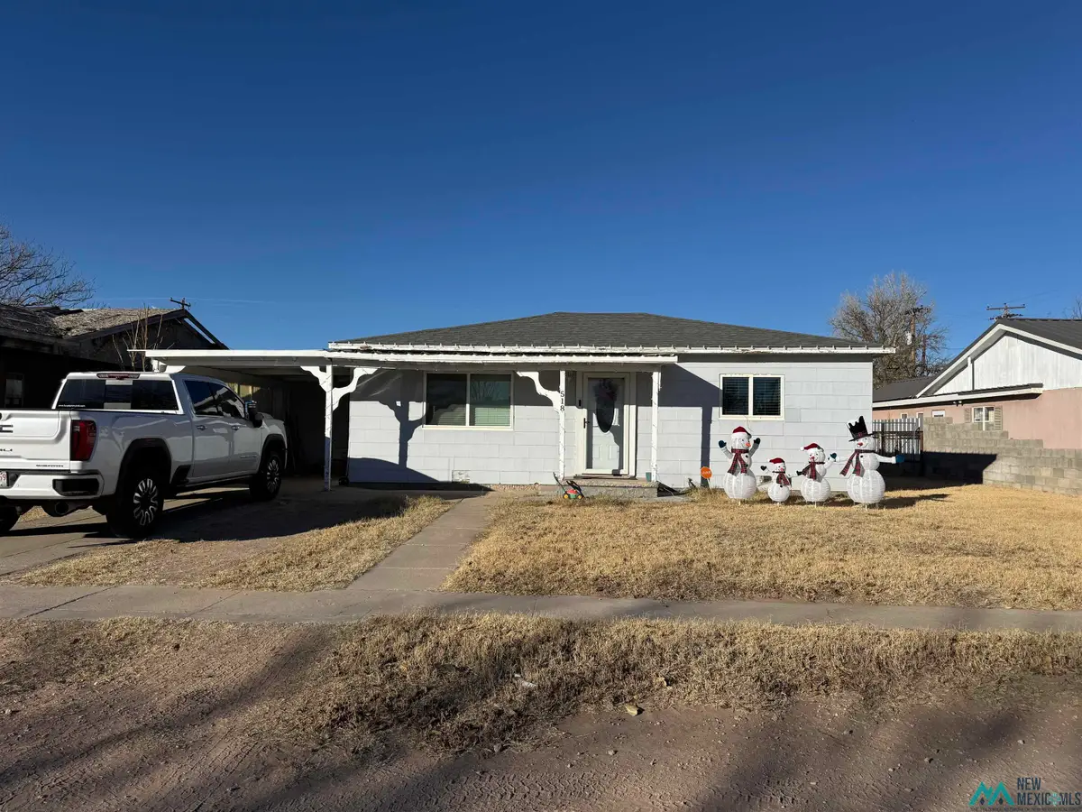 518 W Avenue J, Lovington, NM 88260 - Image #1