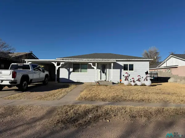 518 W Avenue J, Lovington, NM 88260