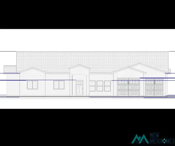 1204 W Roan Way Street, Hobbs, NM 88242