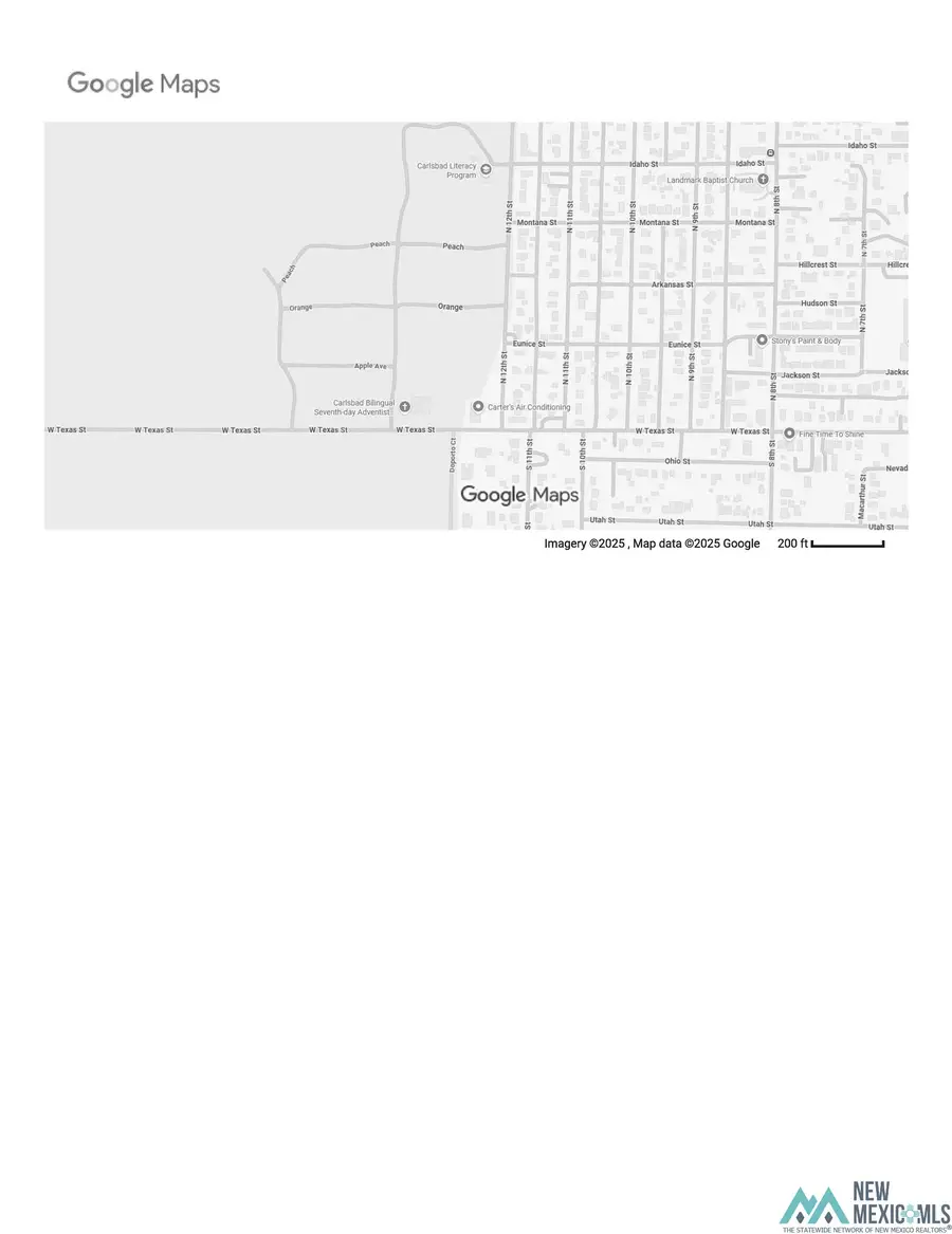 NE of 3116 Texas Street, Carlsbad, NM 88220 - Image #2