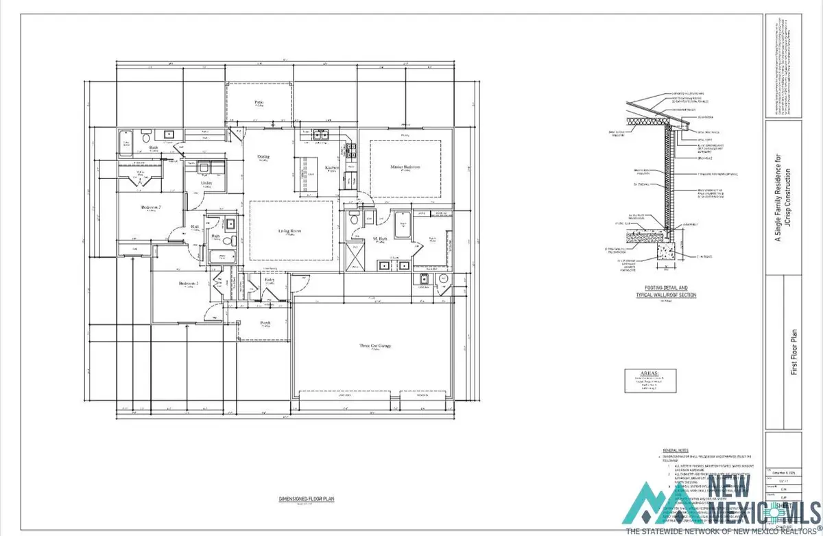 1524 Arbor Drive, Clovis, NM 88101 - Image #1