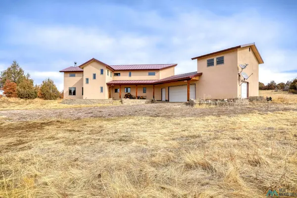 12s Horn Toad Road, Chama, NM 87520